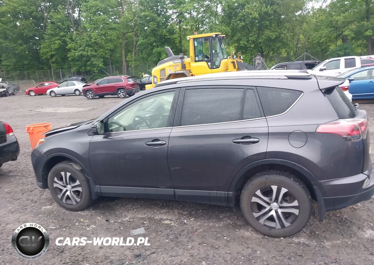 2016 Toyota Rav4 Le VIN:JTMBFREV5GJ074776 - 14