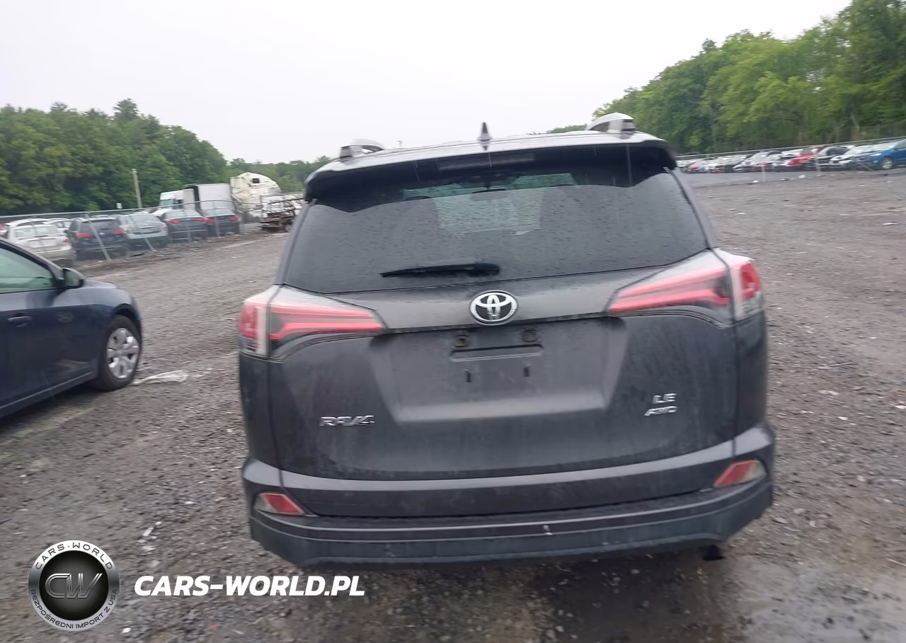 2016 Toyota Rav4 Le VIN:JTMBFREV5GJ074776 - 16