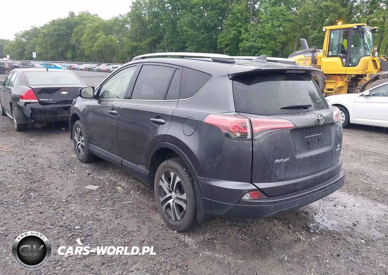 2016 Toyota Rav4 Le VIN:JTMBFREV5GJ074776 - 3