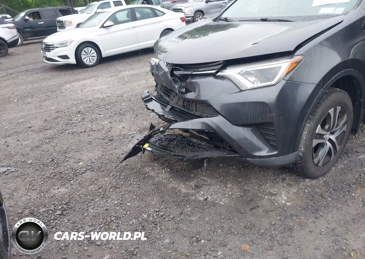 2016 Toyota Rav4 Le VIN:JTMBFREV5GJ074776 - 6
