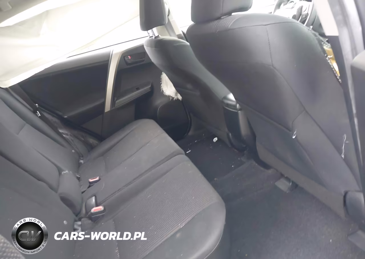 2016 Toyota Rav4 Le VIN:JTMBFREV5GJ074776 - 8