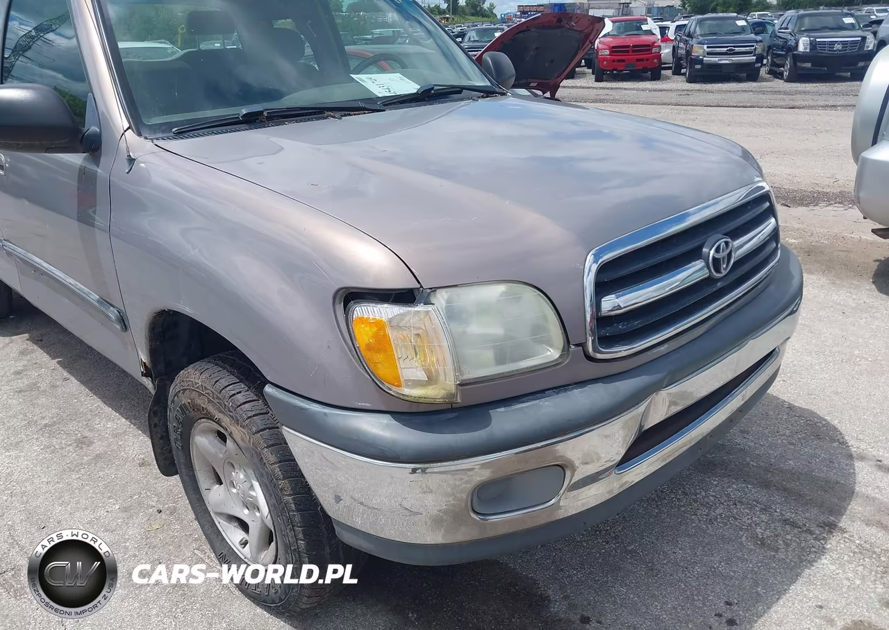 2001 Toyota Tundra Sr5 VIN:5TBRN34141S216566 - 6