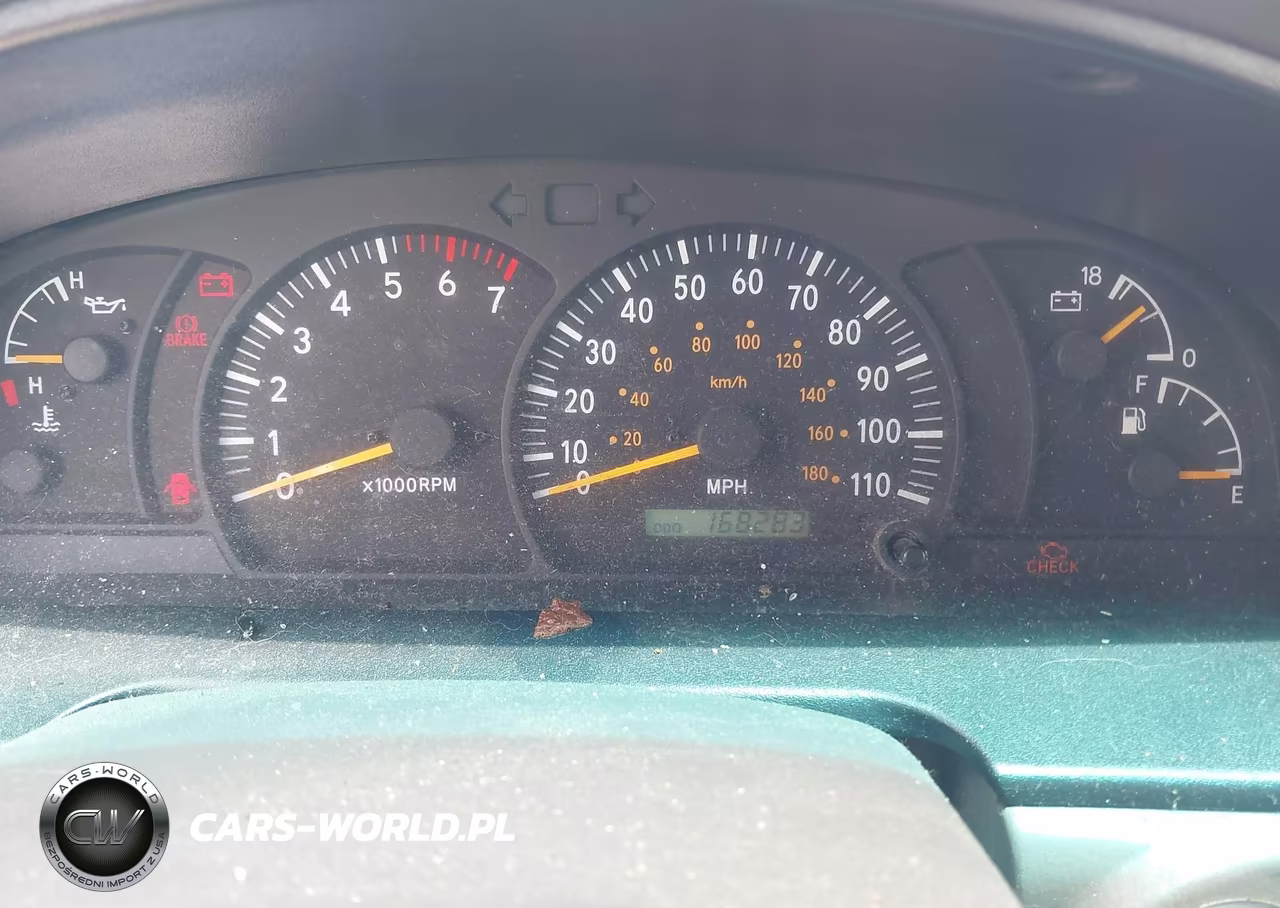 2001 Toyota Tundra Sr5 VIN:5TBRN34141S216566 - 7