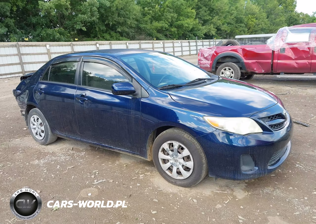 2011 Toyota Corolla Le – zdjęcie 1 z 15
