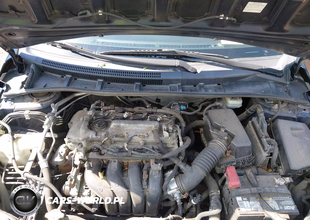 2011 Toyota Corolla Le VIN:JTDBU4EE0BJ102789 - 10
