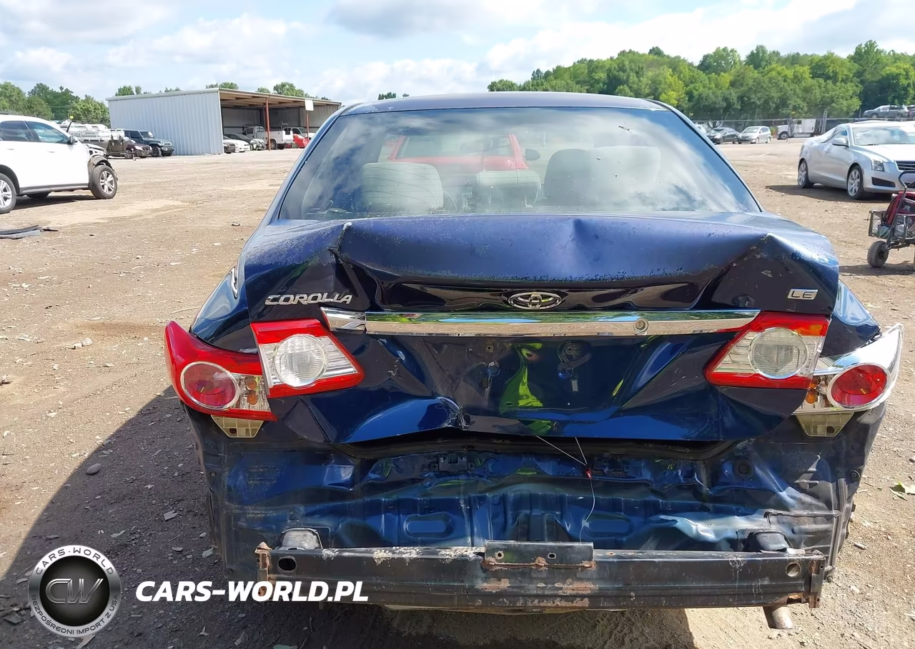 2011 Toyota Corolla Le VIN:JTDBU4EE0BJ102789 - 15