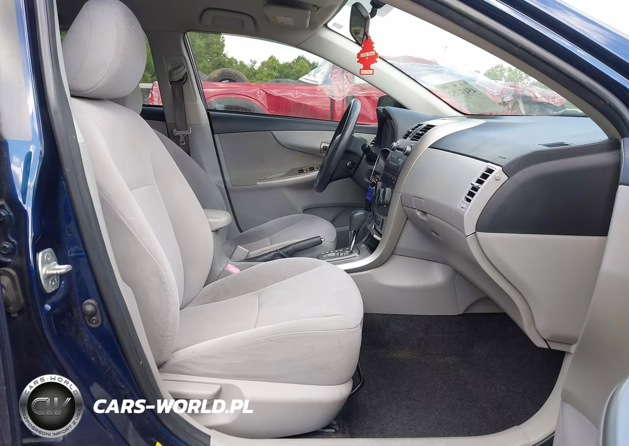 2011 Toyota Corolla Le VIN:JTDBU4EE0BJ102789 - 5