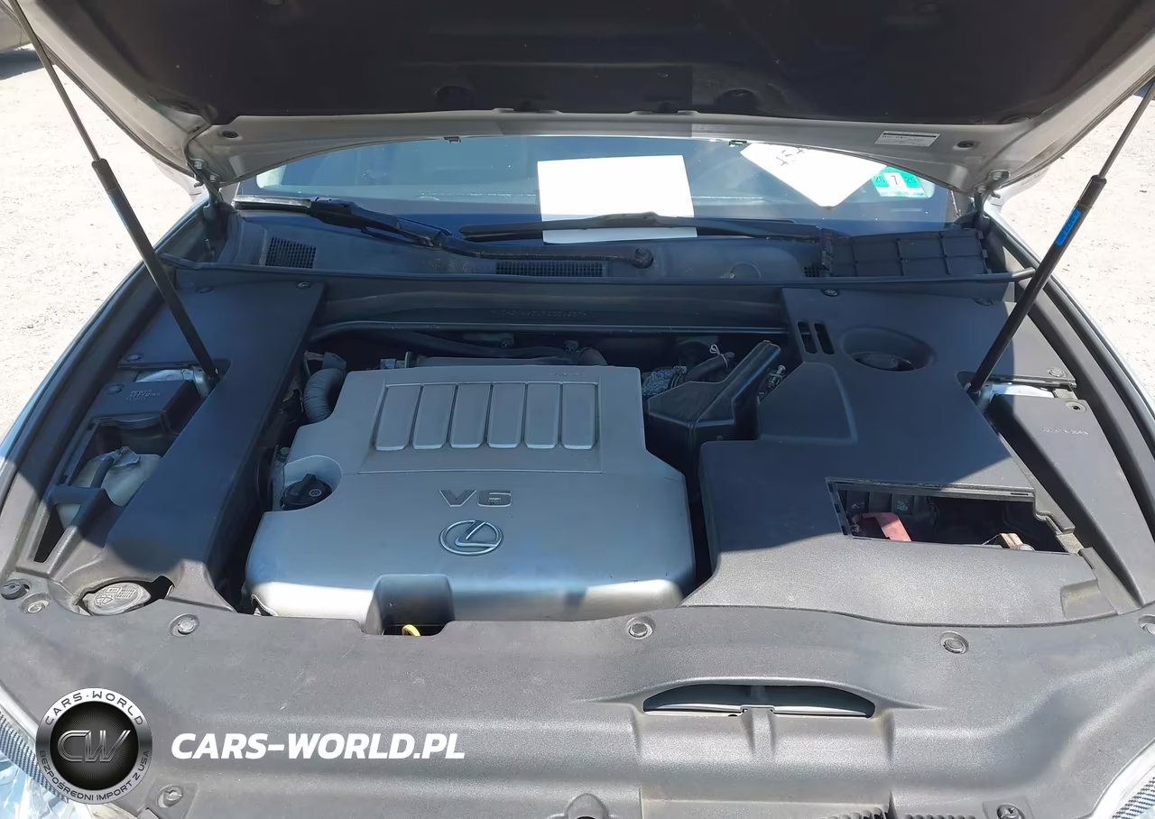 2007 Lexus Es 350 VIN:JTHBJ46G172001687 - 10