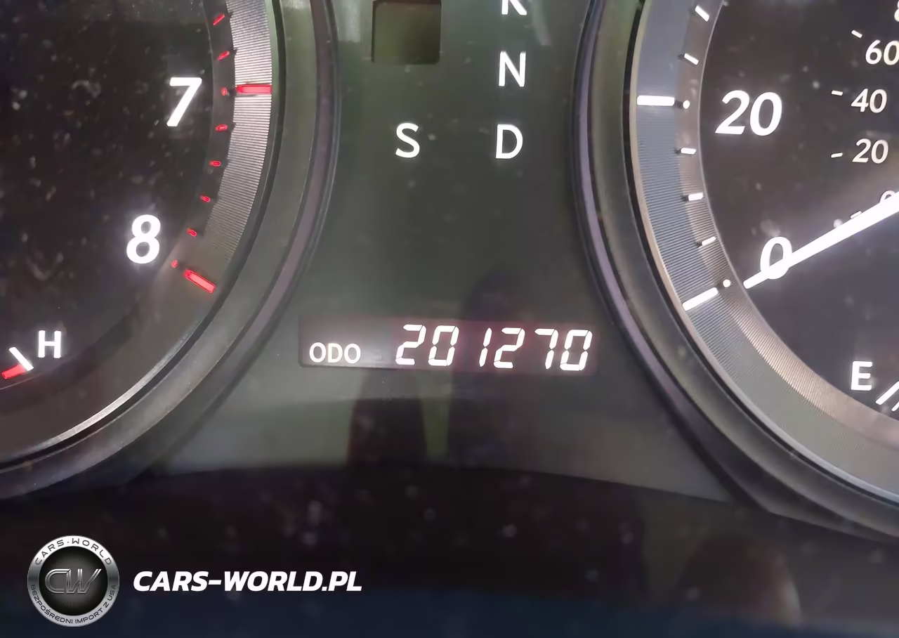 2007 Lexus Es 350 VIN:JTHBJ46G172001687 - 12