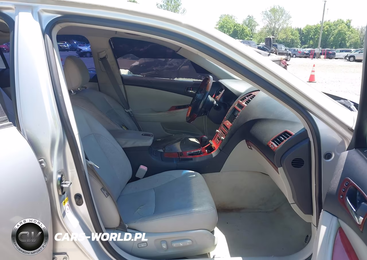 2007 Lexus Es 350 VIN:JTHBJ46G172001687 - 5
