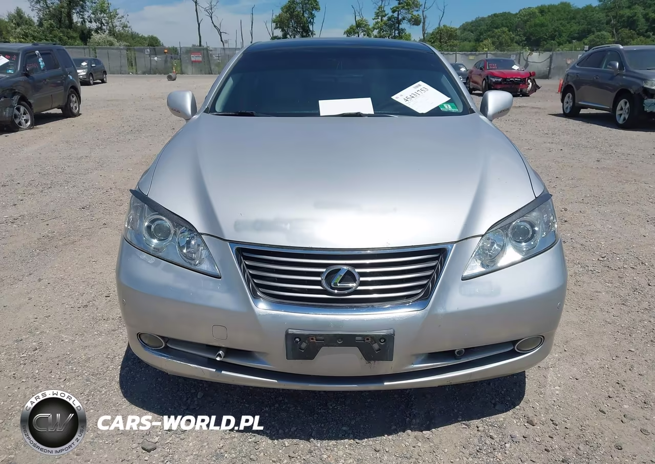 2007 Lexus Es 350 VIN:JTHBJ46G172001687 - 6