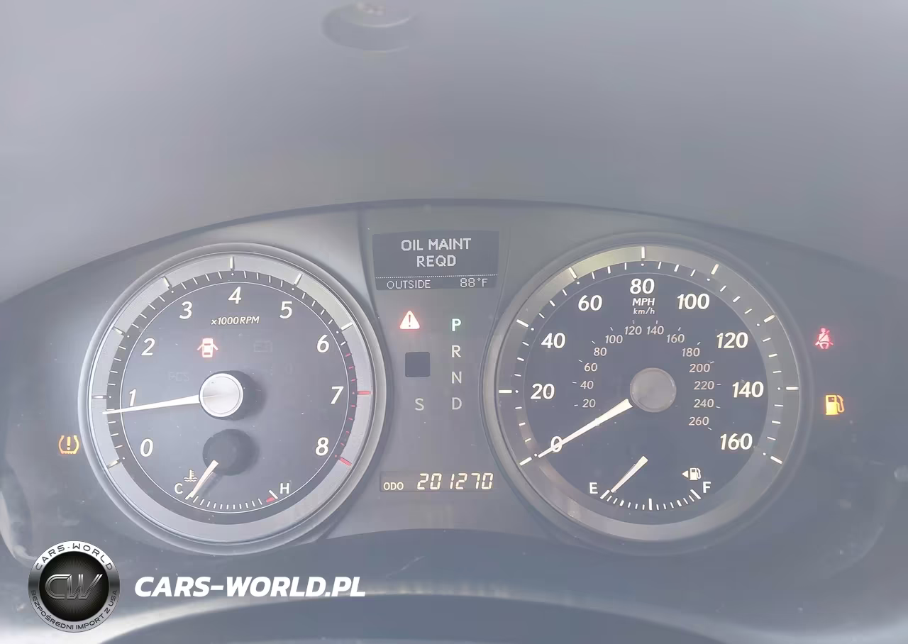 2007 Lexus Es 350 VIN:JTHBJ46G172001687 - 7