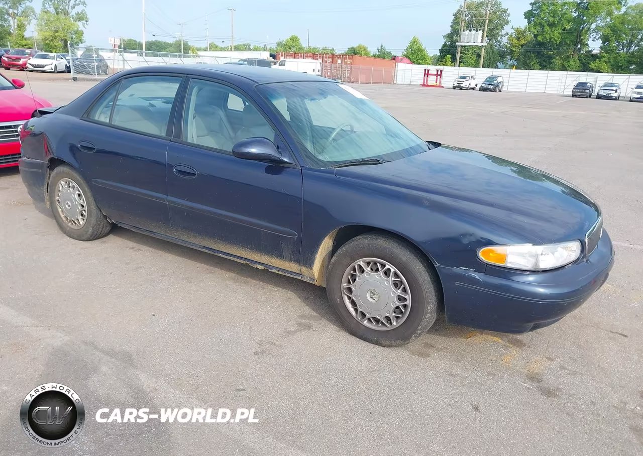 2003 Buick Century Custom – zdjęcie 1 z 14