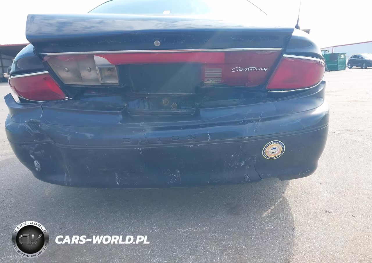 2003 Buick Century Custom VIN:2G4WS55J831239819 - 14