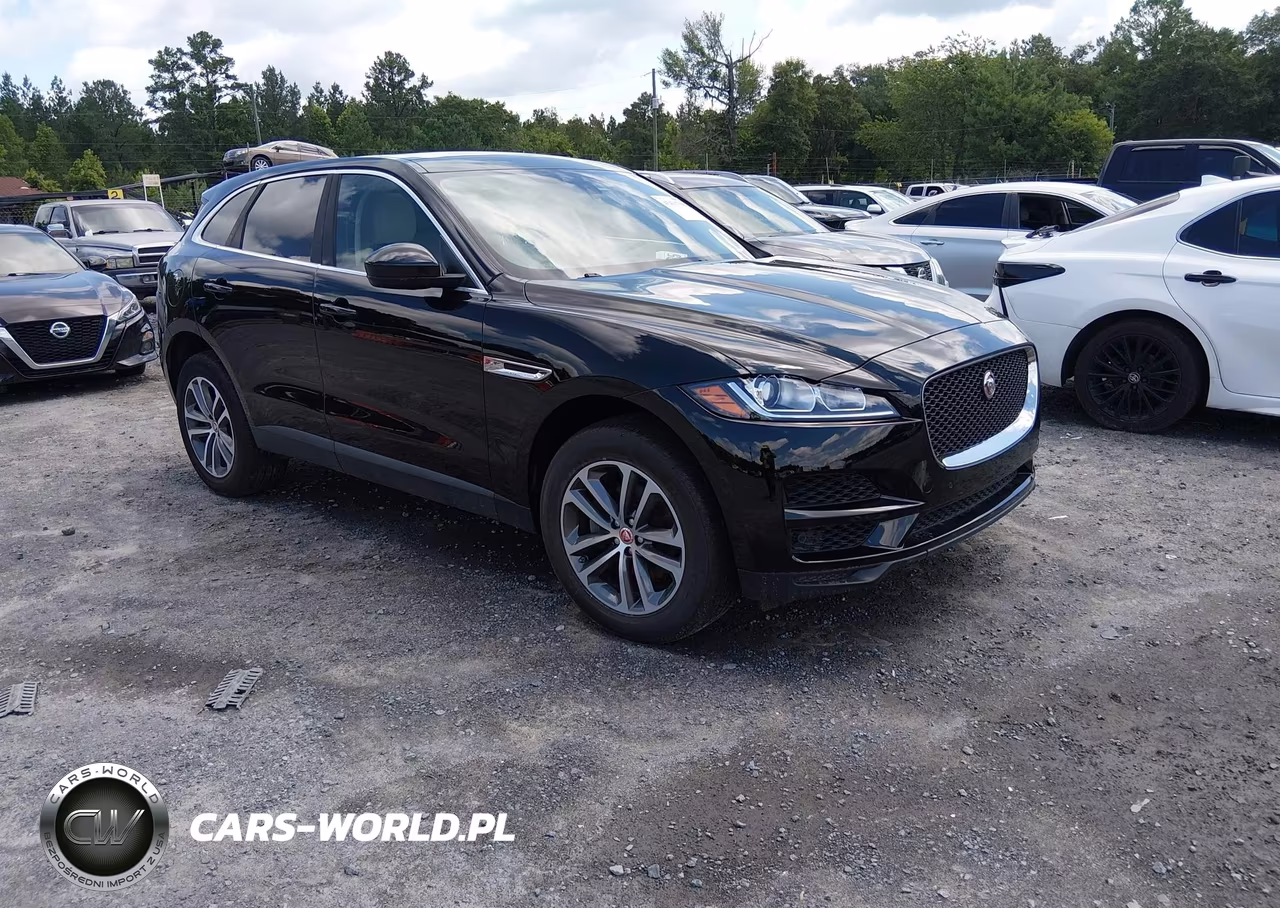 2020 Jaguar F-Pace Premium P250 Awd Automatic – zdjęcie 1 z 16