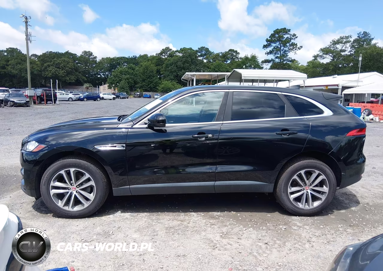 2020 Jaguar F-Pace Premium P250 Awd Automatic VIN:SADCJ2FXXLA655036 - 14