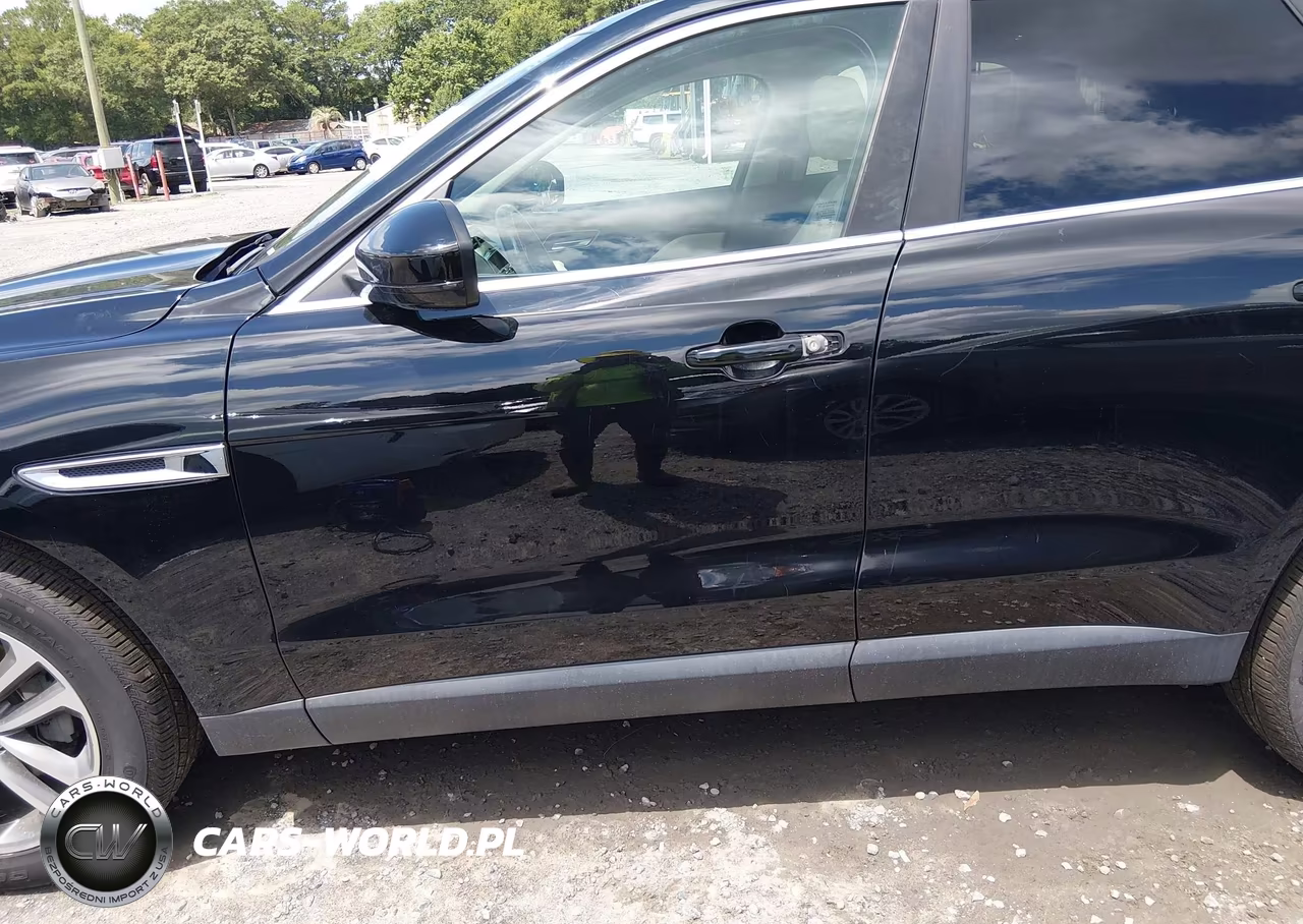 2020 Jaguar F-Pace Premium P250 Awd Automatic VIN:SADCJ2FXXLA655036 - 6
