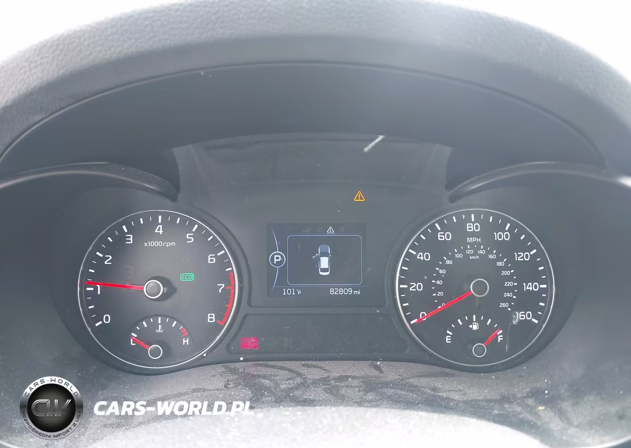 2018 Kia Optima S VIN:5XXGT4L35JG188081 - 7