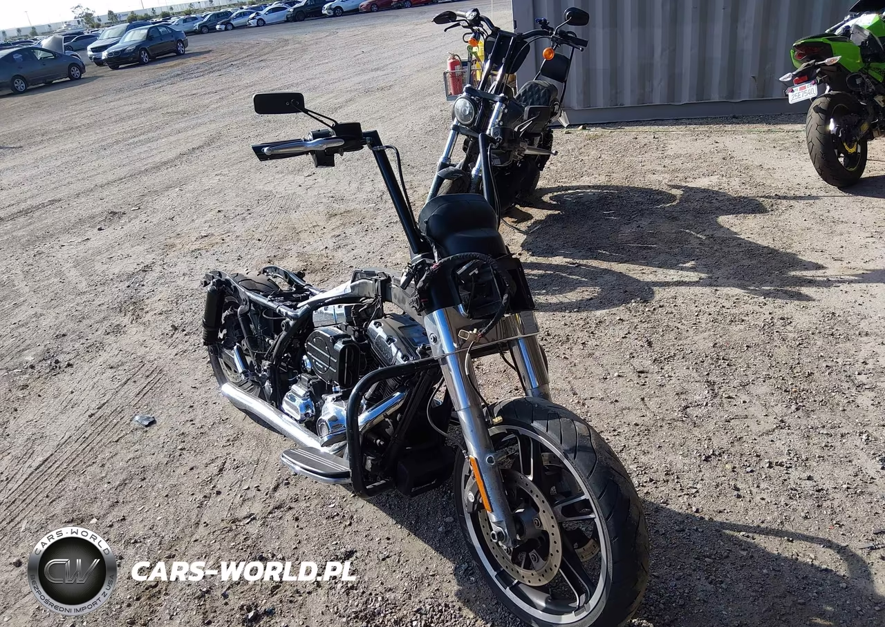2015 Harley-Davidson Fltrx Road Glide