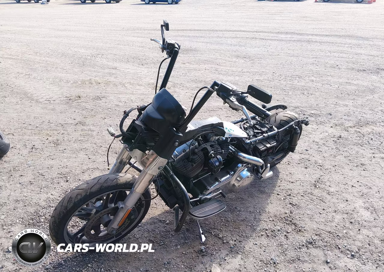2015 Harley-Davidson Fltrx Road Glide VIN:1HD1KHM18FB668236 - 2