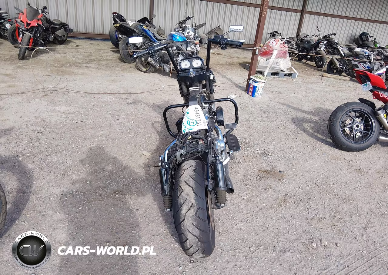 2015 Harley-Davidson Fltrx Road Glide VIN:1HD1KHM18FB668236 - 6