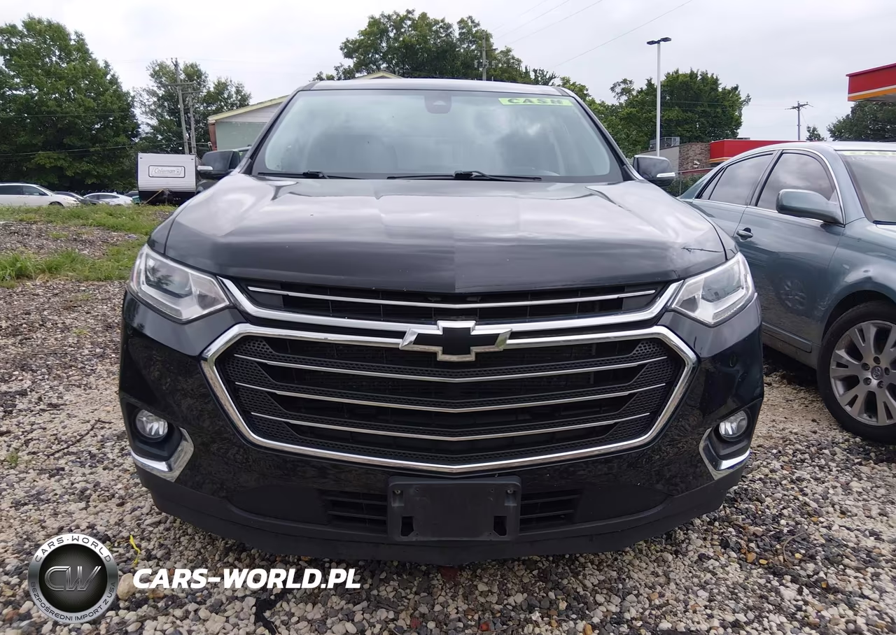 2020 Chevrolet Traverse Awd Lt Cloth VIN:1GNEVGKW4LJ153469 - 12