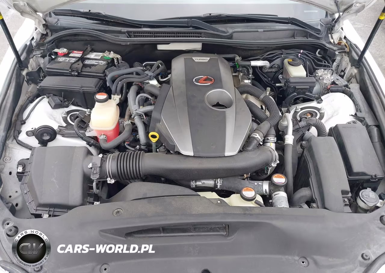 2016 Lexus Is 200T VIN:JTHBA1D2XG5009761 - 10