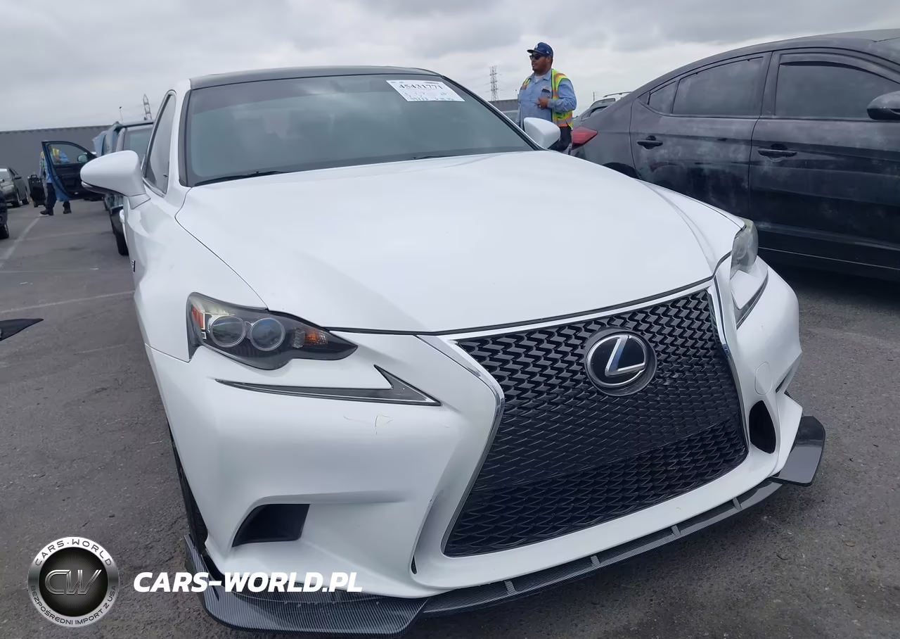 2016 Lexus Is 200T VIN:JTHBA1D2XG5009761 - 12