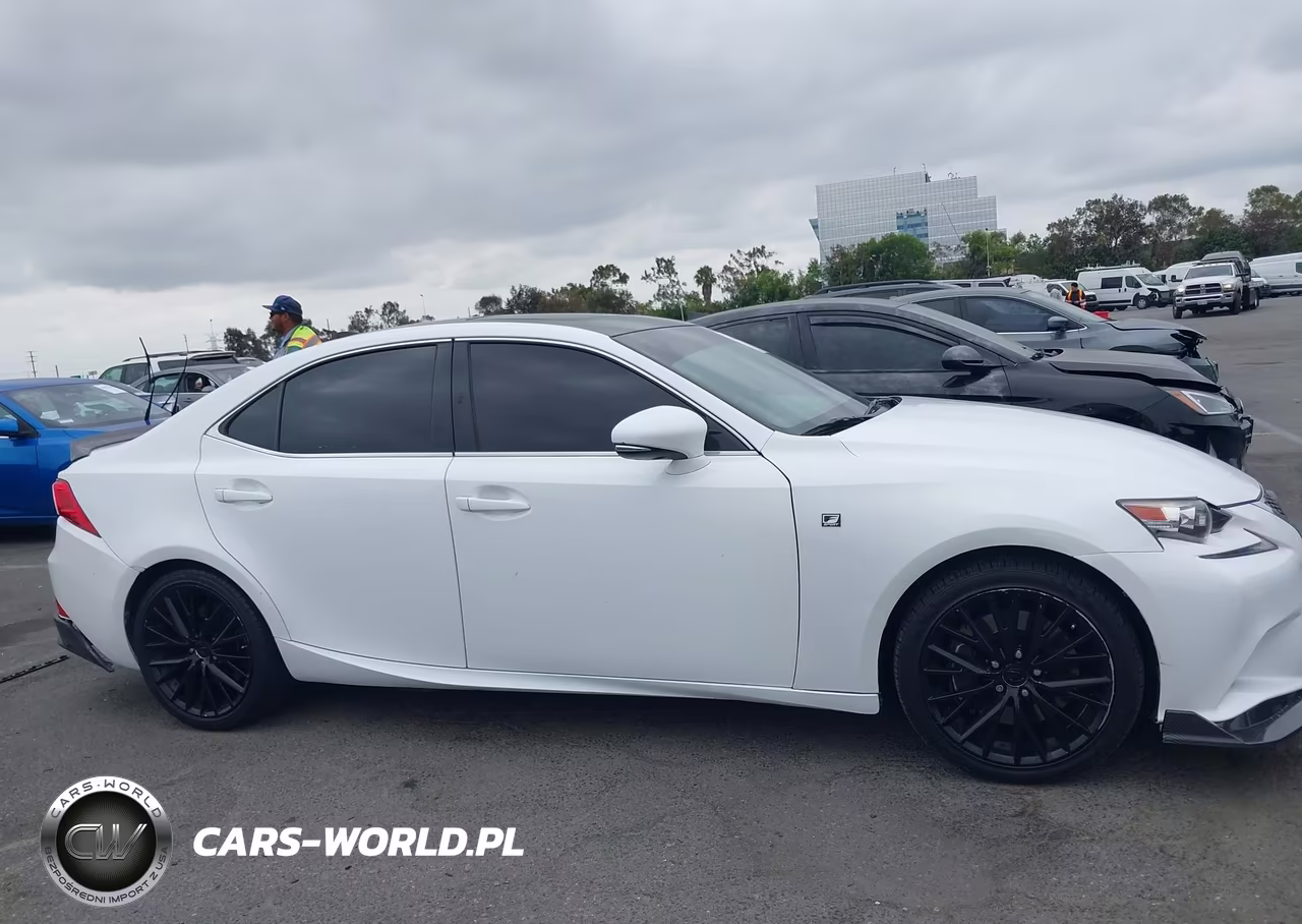2016 Lexus Is 200T VIN:JTHBA1D2XG5009761 - 13
