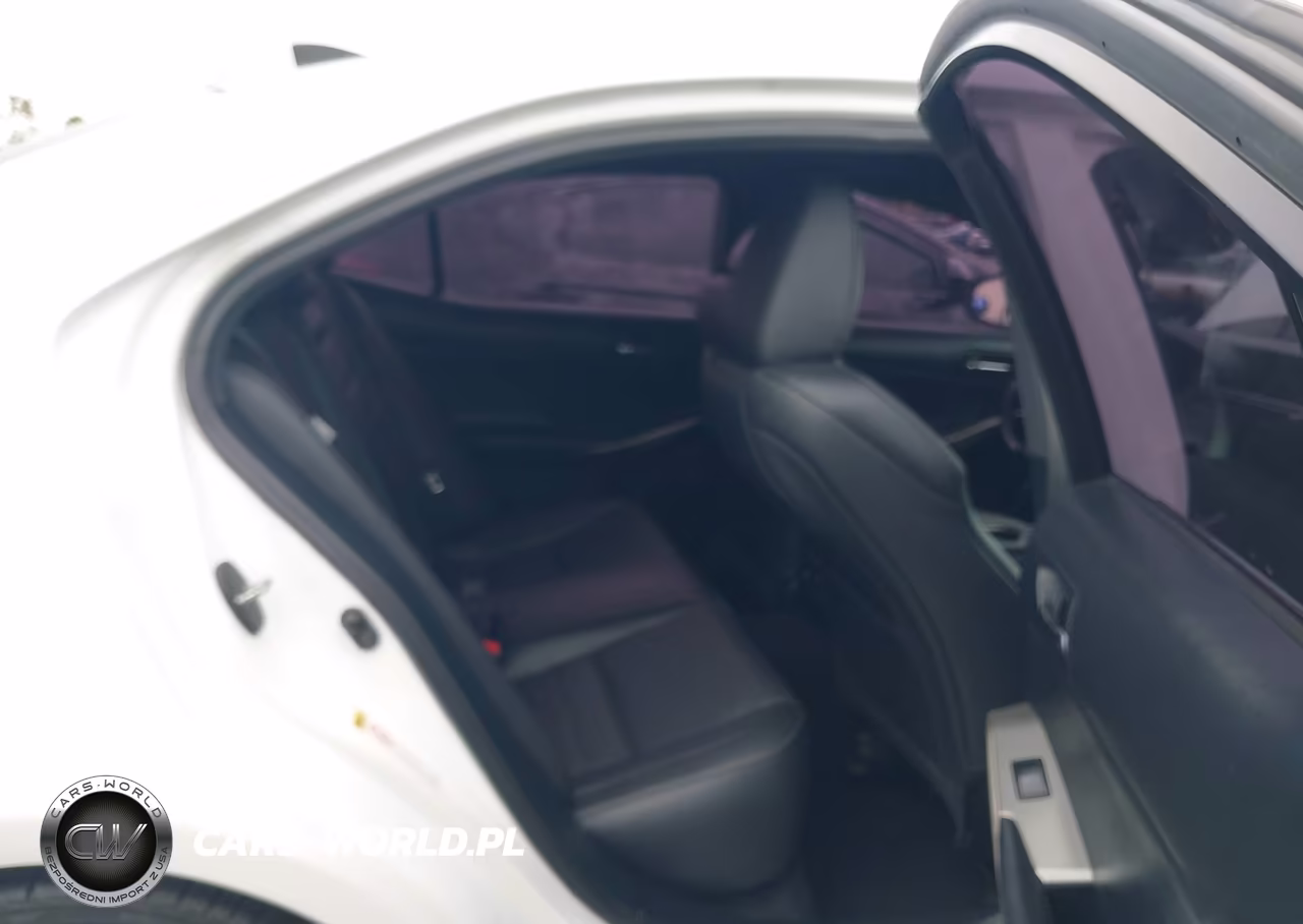 2016 Lexus Is 200T VIN:JTHBA1D2XG5009761 - 8