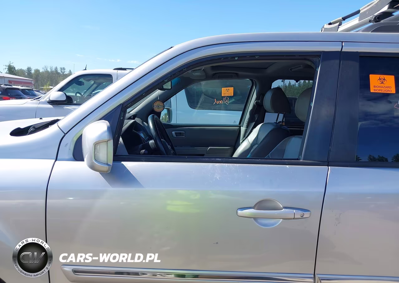 2014 Honda Pilot Touring VIN:5FNYF4H98EB030030 - 6