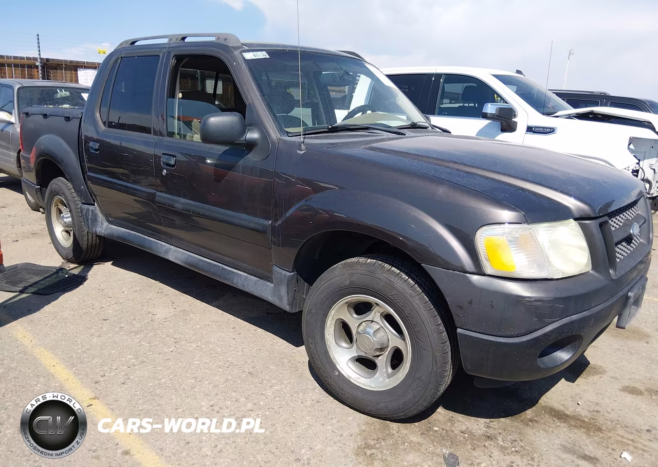 2005 Ford Explorer Sport Trac Adrenalin-Xls-Xlt VIN:1FMDU77K55UA52418 - 1