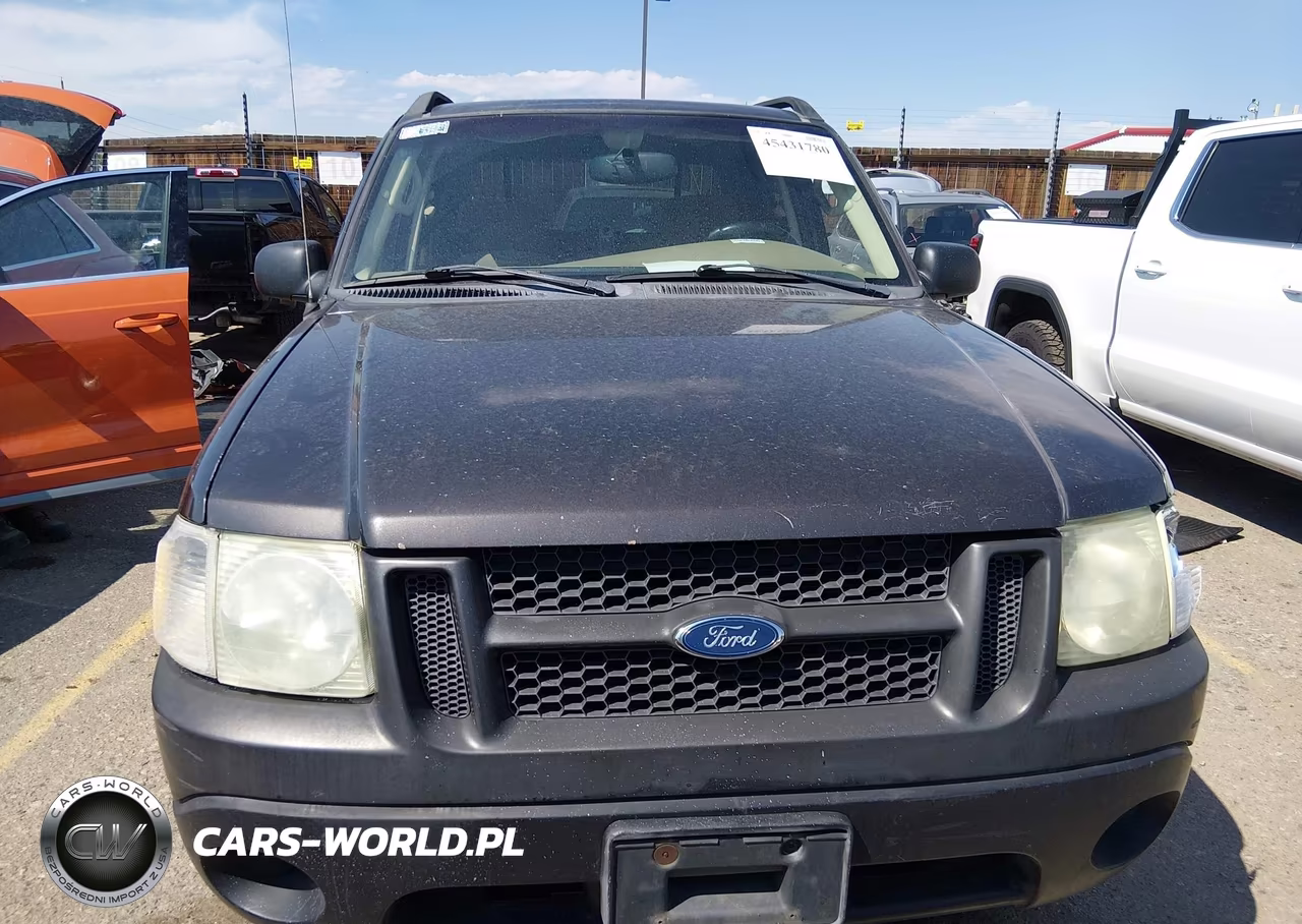 2005 Ford Explorer Sport Trac Adrenalin-Xls-Xlt VIN:1FMDU77K55UA52418 - 12