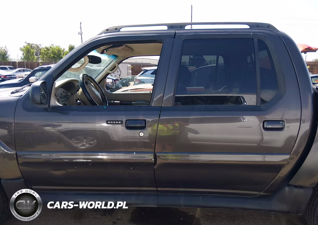 2005 Ford Explorer Sport Trac Adrenalin-Xls-Xlt VIN:1FMDU77K55UA52418 - 14