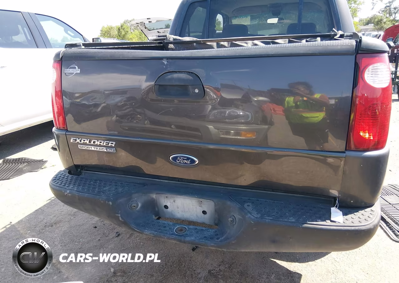 2005 Ford Explorer Sport Trac Adrenalin-Xls-Xlt VIN:1FMDU77K55UA52418 - 16