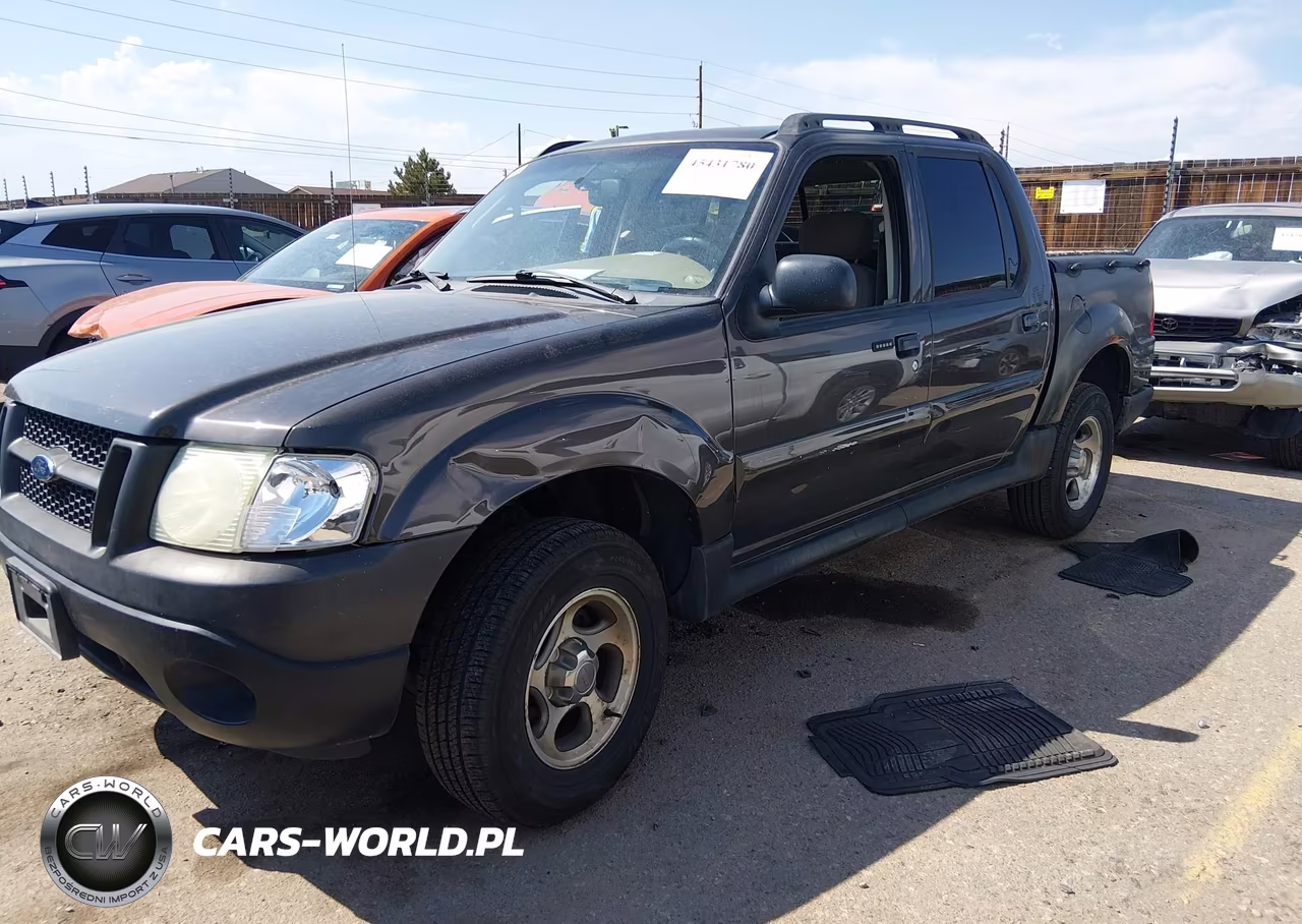 2005 Ford Explorer Sport Trac Adrenalin-Xls-Xlt VIN:1FMDU77K55UA52418 - 2