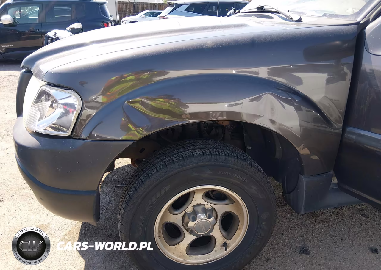 2005 Ford Explorer Sport Trac Adrenalin-Xls-Xlt VIN:1FMDU77K55UA52418 - 6