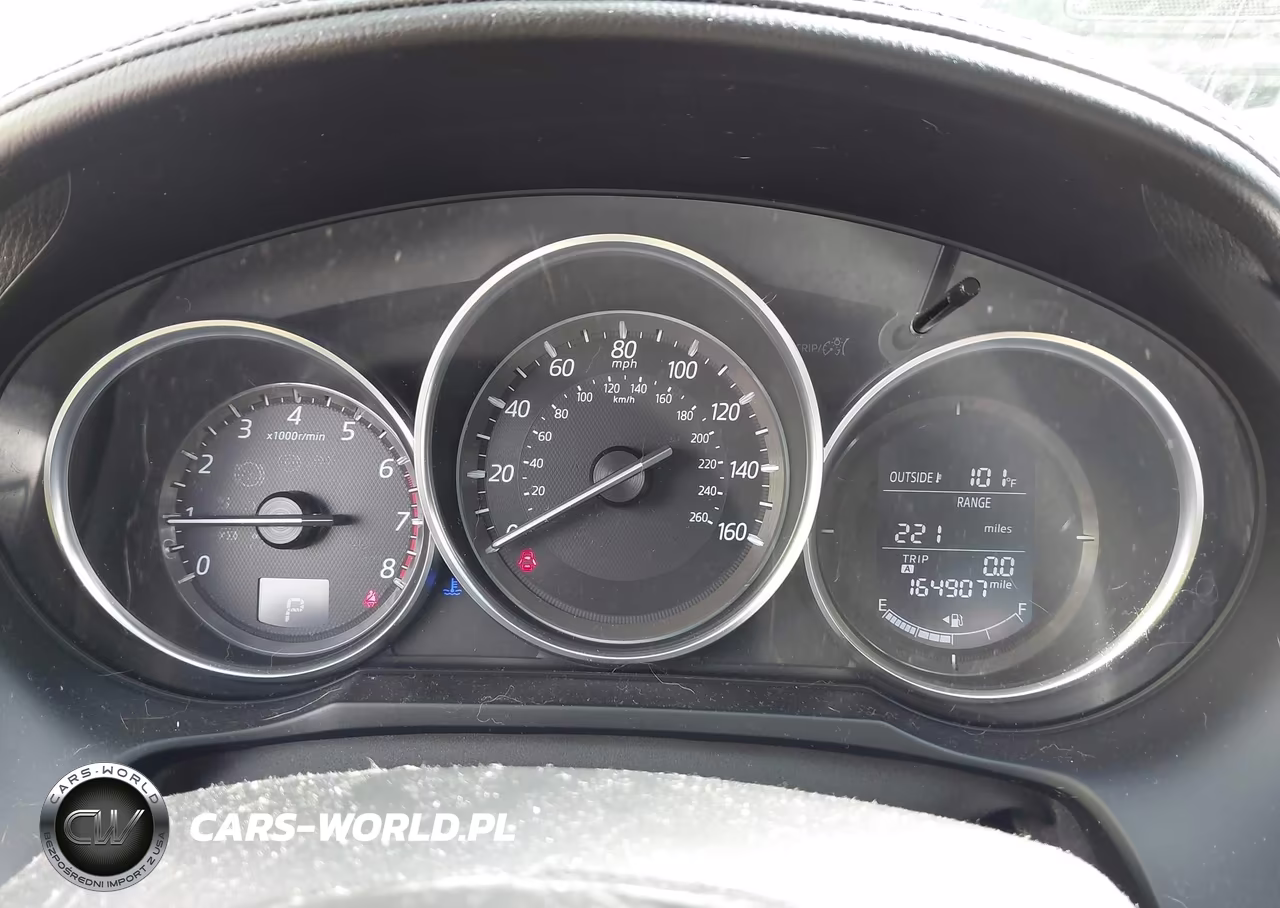 2016 Mazda Mazda6 I Sport VIN:JM1GJ1U57G1430202 - 7