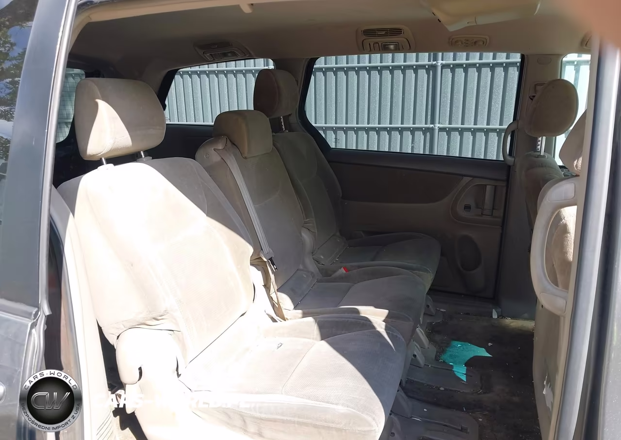 2005 Toyota Sienna Le VIN:5TDZA23C55S360486 - 8