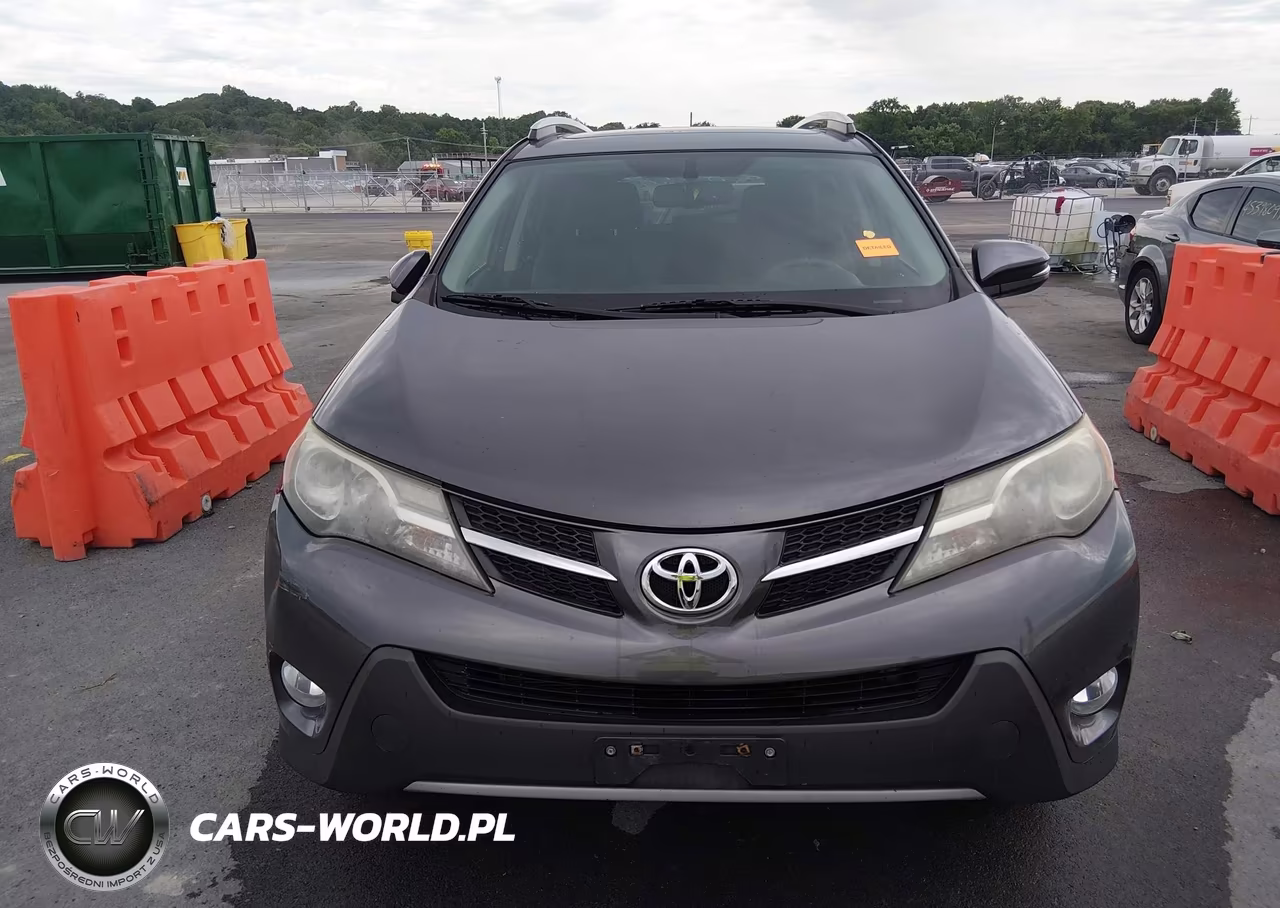 2015 Toyota Rav4 Limited VIN:2T3DFREV0FW285165 - 12