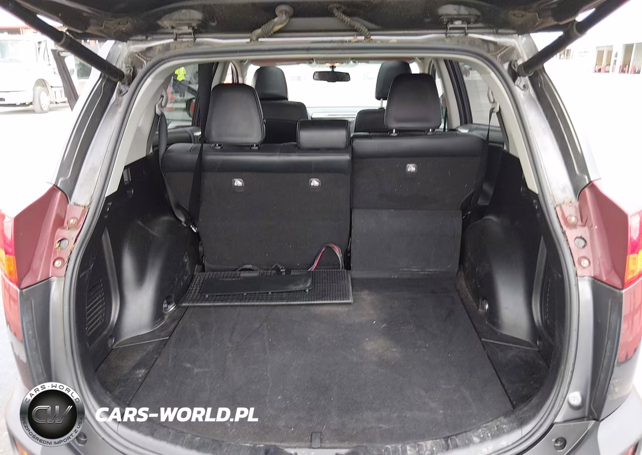 2015 Toyota Rav4 Limited VIN:2T3DFREV0FW285165 - 17