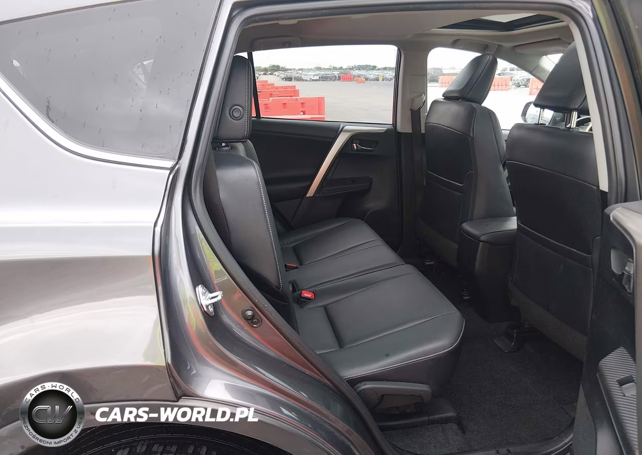 2015 Toyota Rav4 Limited VIN:2T3DFREV0FW285165 - 8