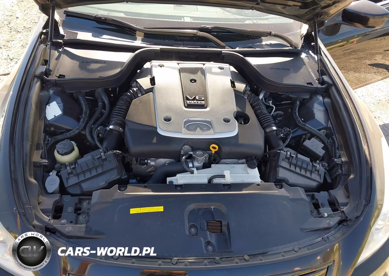 2008 Infiniti G37 Journey VIN:JNKCV64E18M106371 - 10