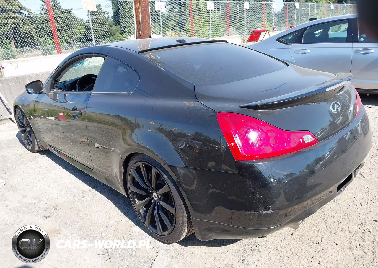 2008 Infiniti G37 Journey VIN:JNKCV64E18M106371 - 3