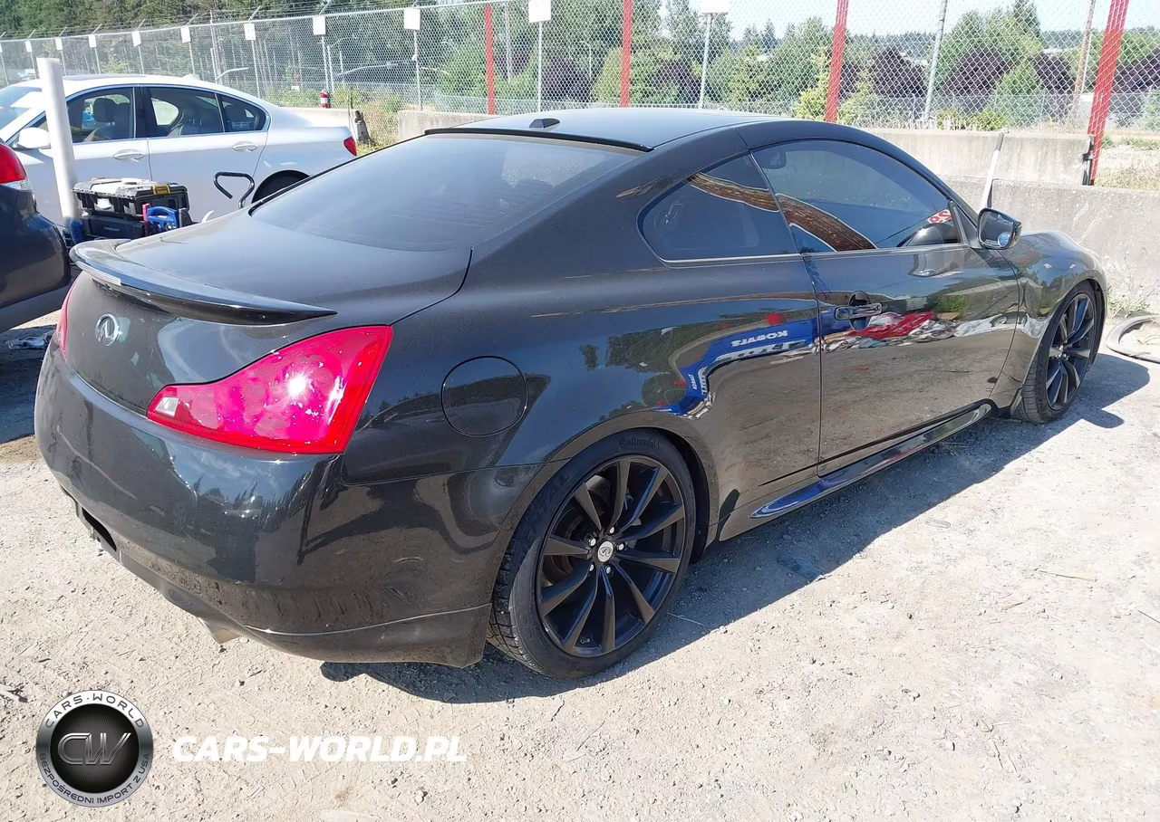 2008 Infiniti G37 Journey VIN:JNKCV64E18M106371 - 4