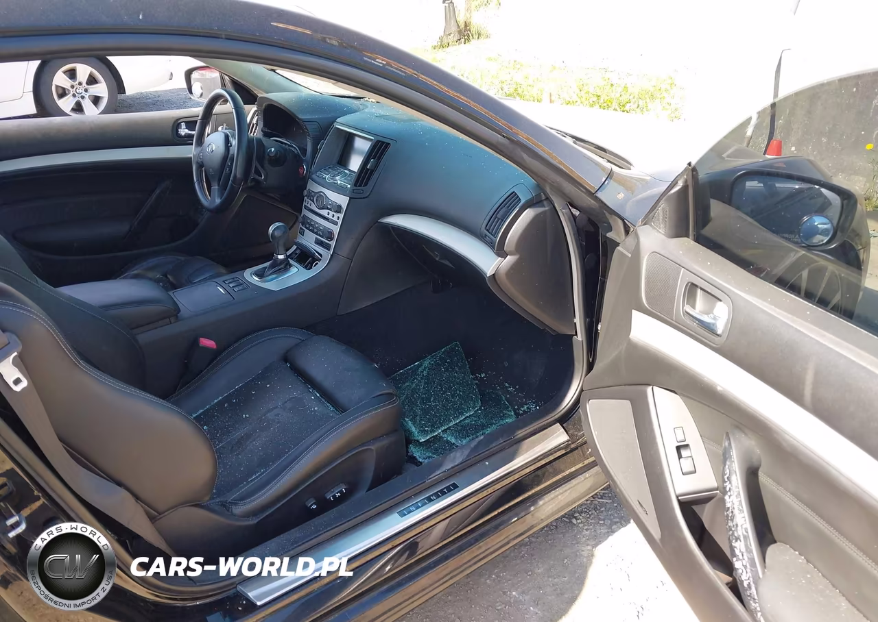 2008 Infiniti G37 Journey VIN:JNKCV64E18M106371 - 5