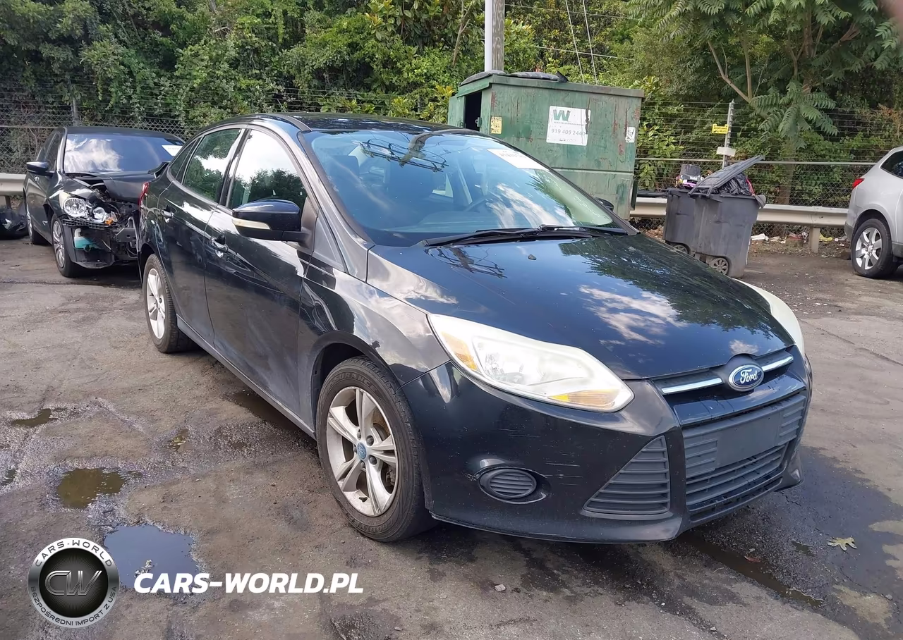 2013 Ford Focus Se