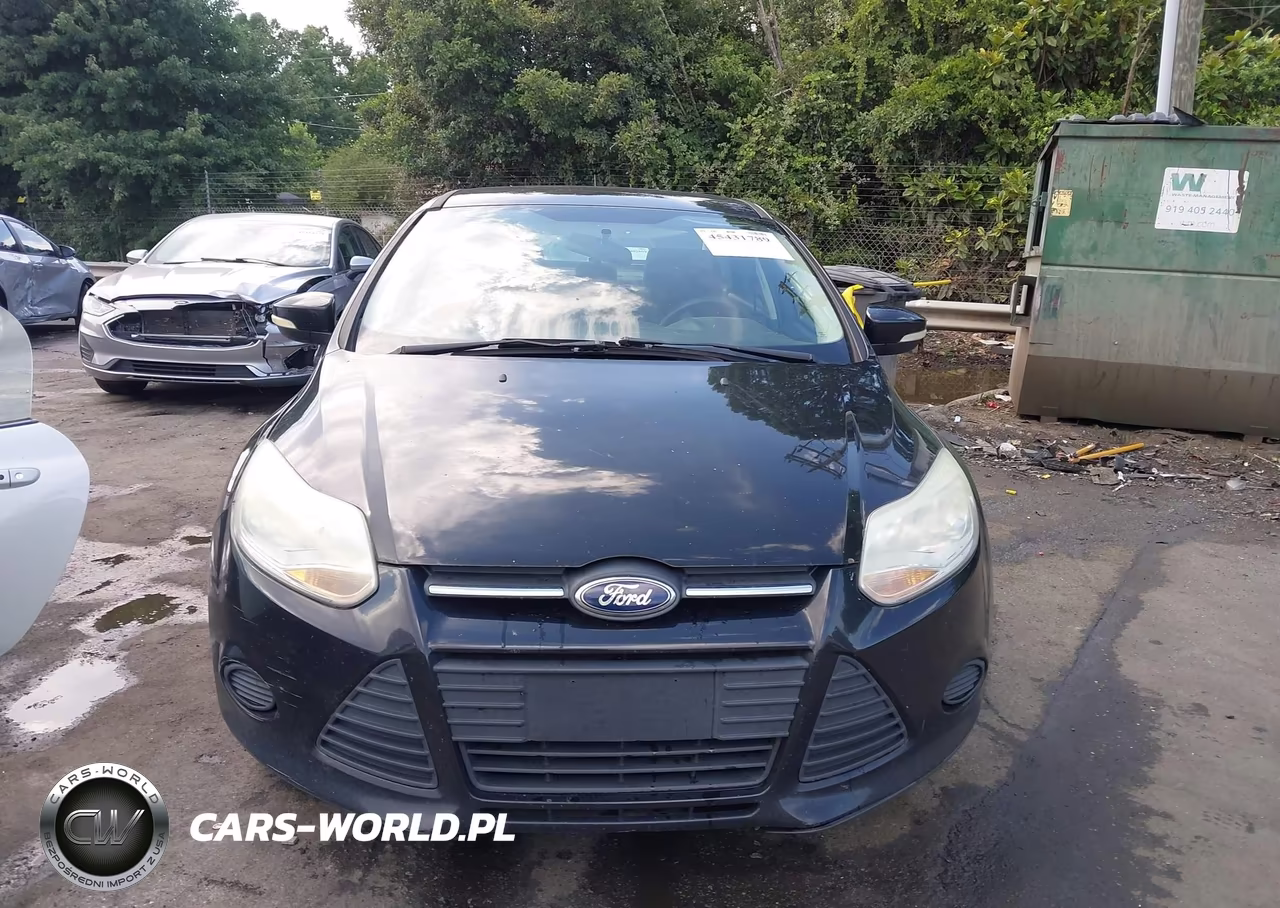 2013 Ford Focus Se VIN:1FADP3F22DL199893 - 12
