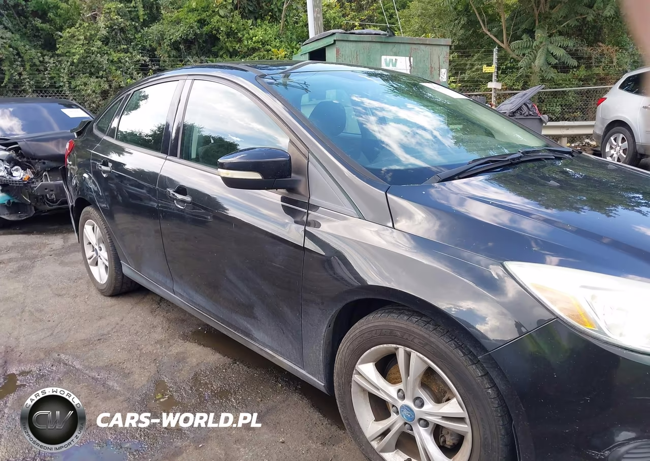 2013 Ford Focus Se VIN:1FADP3F22DL199893 - 13