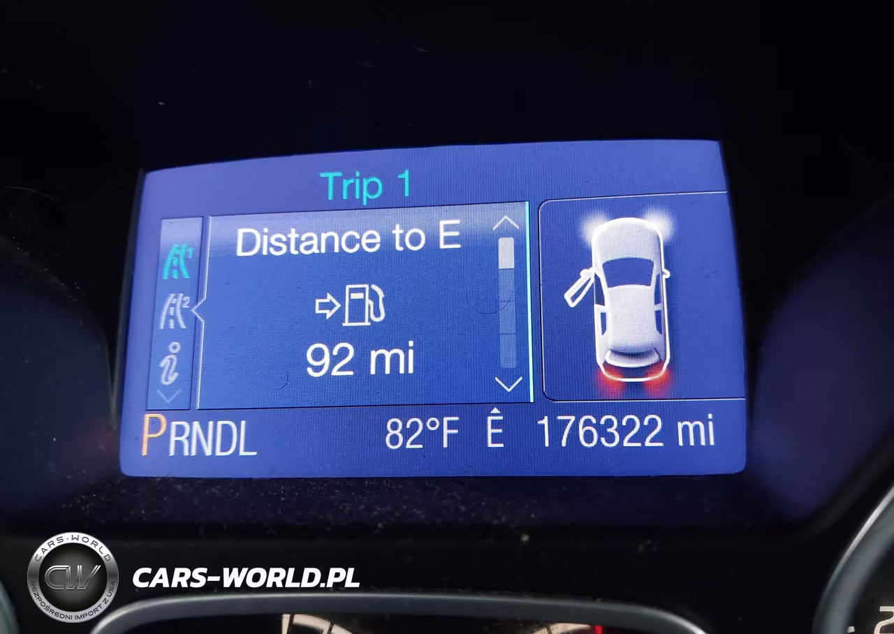 2013 Ford Focus Se VIN:1FADP3F22DL199893 - 15